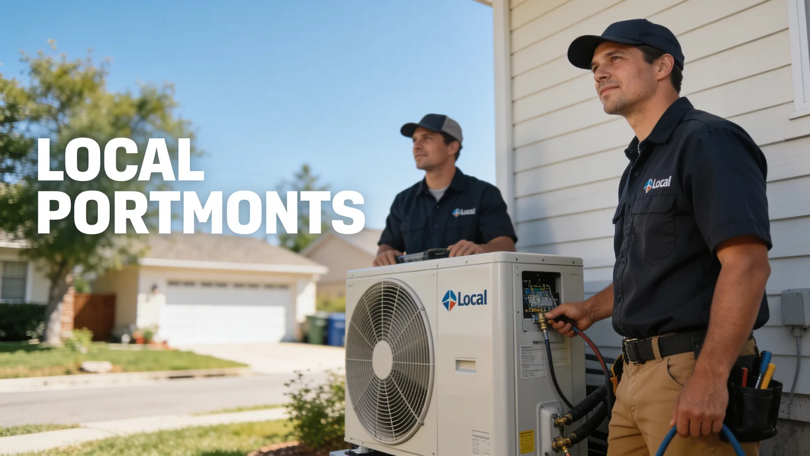 Heat Pump Installation in Owls Head, ME near me